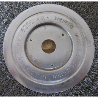 Weiler 03596889 Wire Wheel