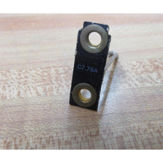General Electric CR123C7.78A GE Heater Element C7.78A WO Screws (Pack of 2)