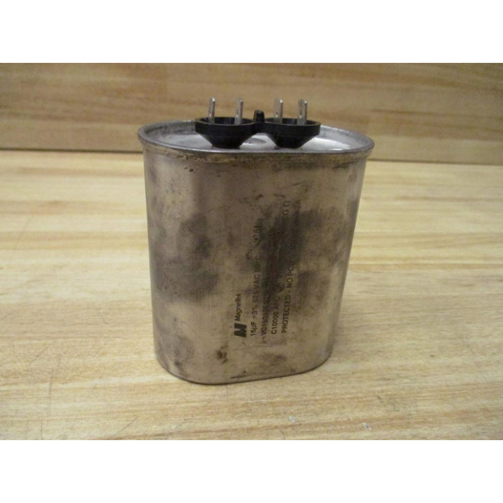 Magnetek VC16052ECTR Capacitor - Used
