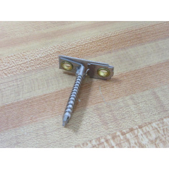 General Electric CR123-C1.84A GE Overload Heater C1.84A WO Screws (Pack of 3)