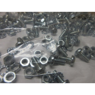 Rittal SZ 2477.000 Cover Plates 2477.000 Hardware Only (Pack of 80)