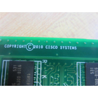 Cisco 28-8969-03 Circuit Adapter Board 28896903 800-32268-06 - Used