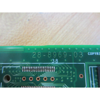 Cisco 28-8969-03 Circuit Adapter Board 28896903 800-32268-06 - Used