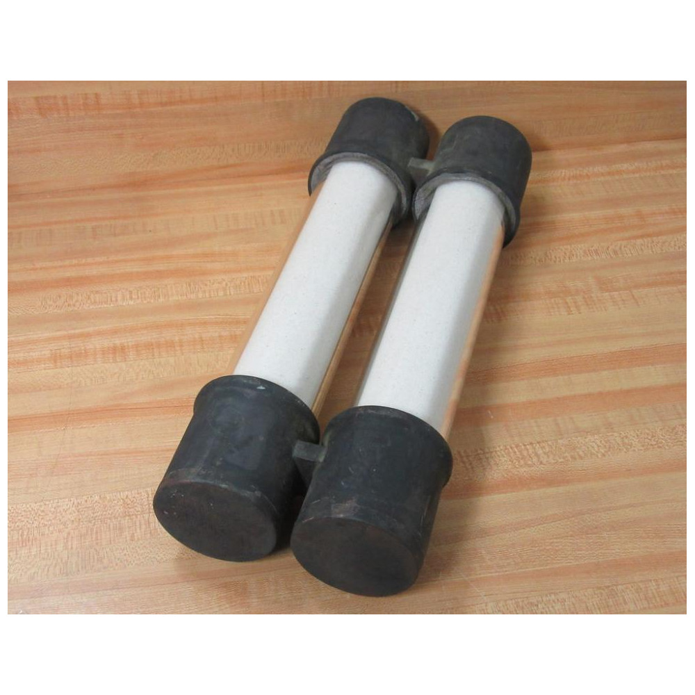 General Electric 9F60PJD225 Double Barrel Fuse EJC-3DD - Used