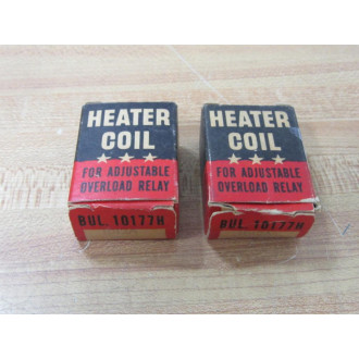 Cutler Hammer 1012A Eaton Overload Thermal Heating Unit (Pack of 2)