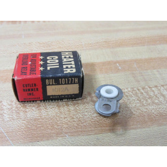 Cutler Hammer 1012A Eaton Overload Thermal Heating Unit (Pack of 2)