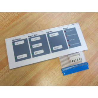 Mekoflex 40-02056 PrinterCopy Machine Interface 4002056 - Used