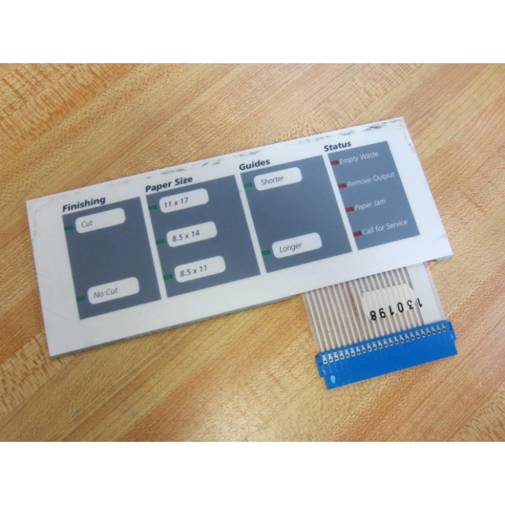Mekoflex 40-02056 PrinterCopy Machine Interface 4002056 - Used