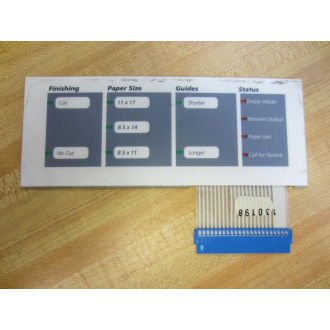 Mekoflex 40-02056 PrinterCopy Machine Interface 4002056 - Used