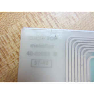 Mekoflex 40-02056 PrinterCopy Machine Interface 4002056 - Used