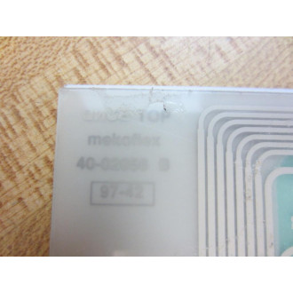 Mekoflex 40-02056 PrinterCopy Machine Interface 4002056 - Used