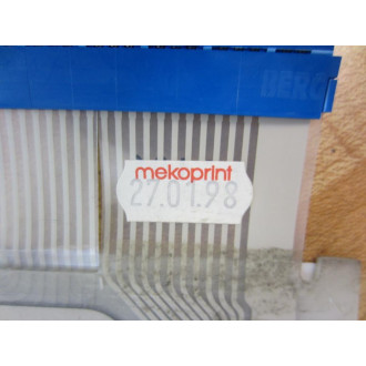 Mekoflex 40-02056 PrinterCopy Machine Interface 4002056 - Used