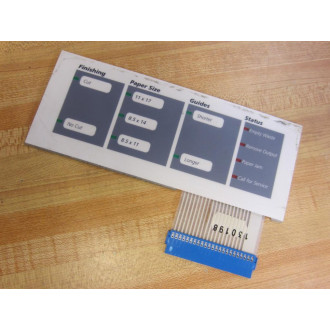 Mekoflex 40-02056 PrinterCopy Machine Interface 4002056 - Used