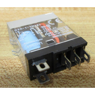 Omron G2R-1-SN(S)24V Relay G2R-1-SN(S)24VDC - New No Box
