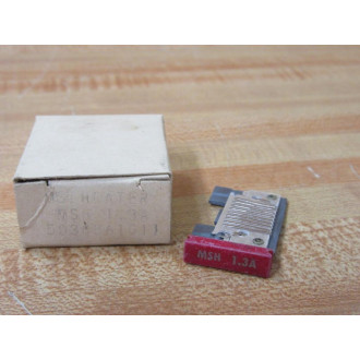 Westinghouse MSH 1.3A MS Heater 503C561G11