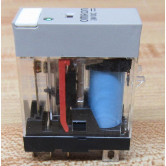 Omron G2R-1-SN(S)24V Relay G2R-1-SN(S)24VDC - New No Box
