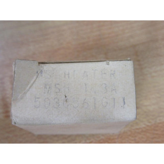 Westinghouse MSH 1.3A MS Heater 503C561G11