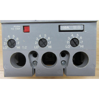 Siemens FXD63B150 Circuit Breaker FXD63B150L