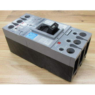 Siemens FXD63B150 Circuit Breaker FXD63B150L
