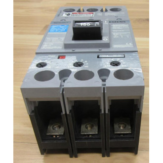 Siemens FXD63B150 Circuit Breaker FXD63B150L