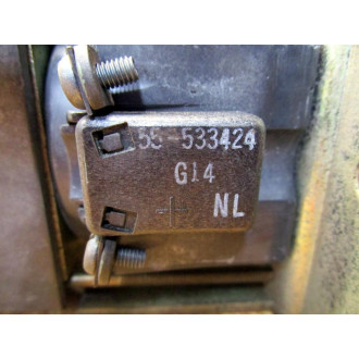 General Electric CTRA701BD305X0 Contactor - Used