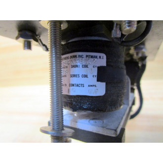 Struthers Dunn 84XXB112 Relay Assy. - New No Box Struthers Dunn 84XXB112 Relay Assy. - New No Box