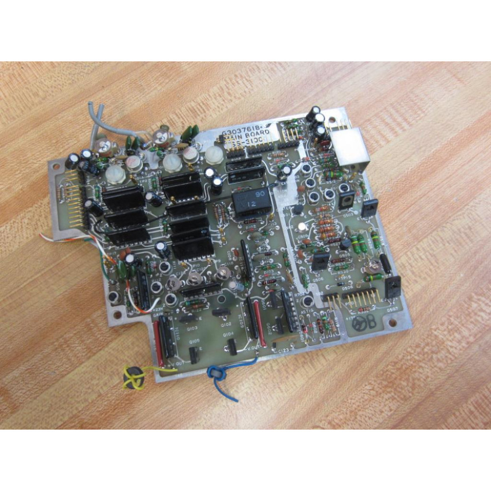 G303761B Main Board SS-3100 - Used