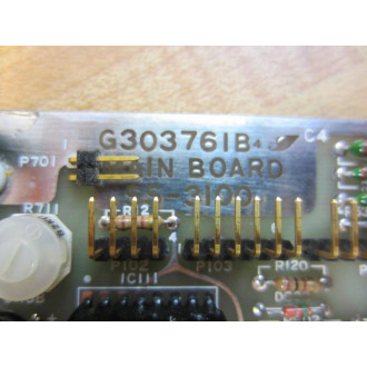 G303761B Main Board SS-3100 - Used