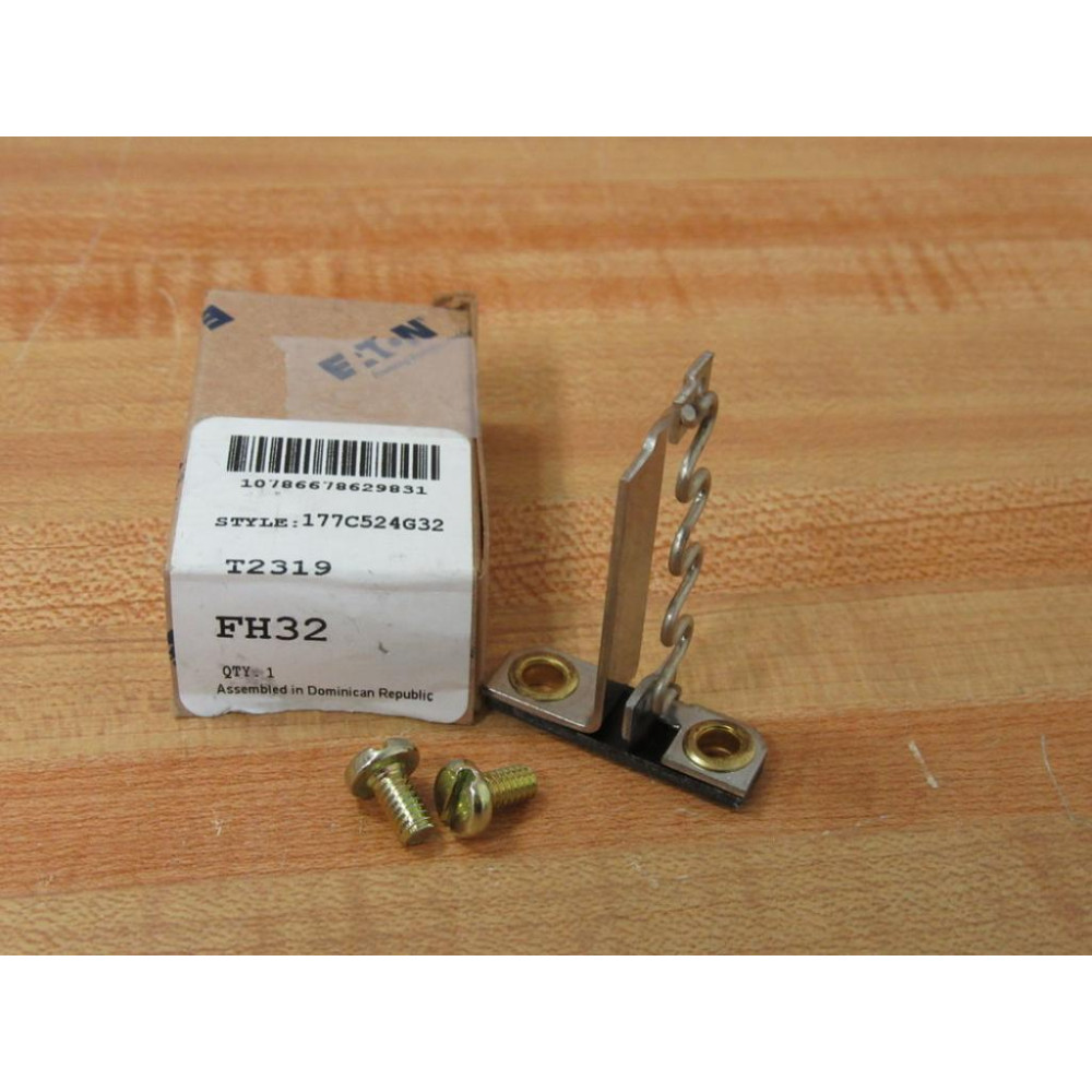 Cutler Hammer FH32 Eaton Heater Element 177C524G32