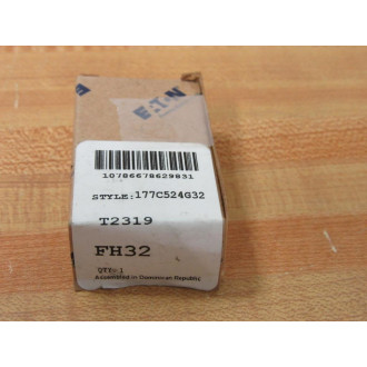 Cutler Hammer FH32 Eaton Heater Element 177C524G32