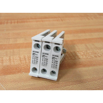 Cutler Hammer H2104B-3 Eaton Heater Pack H2104B3 (Pack of 3)