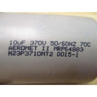AeroMet II M23P3710MT2 Capacitor MRP64883 - Used