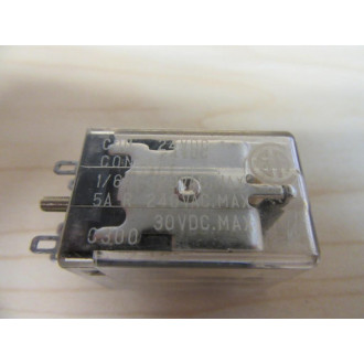 Fujitsu FRL-263-D02404CV Relay - New No Box