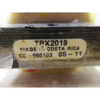 TBX2019 Transformer TRX2019 - New No Box