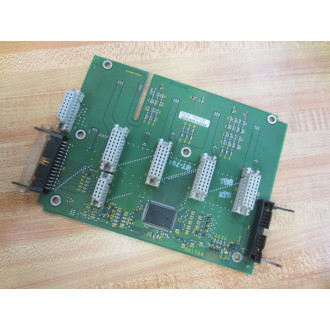 Allen Bradley X1746-A4 SLC500 4-Slot Backplane  961768 96176891 A01 - Used