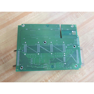 Allen Bradley X1746-A4 SLC500 4-Slot Backplane  961768 96176891 A01 - Used