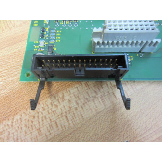 Allen Bradley X1746-A4 SLC500 4-Slot Backplane  961768 96176891 A01 - Used