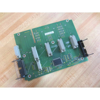 Allen Bradley X1746-A4 SLC500 4-Slot Backplane  961768 96176891 A01 - Used