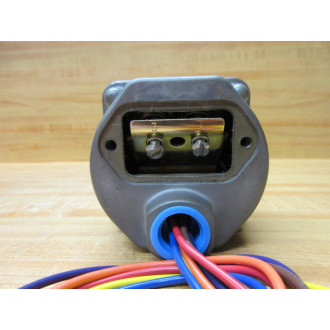 Barksdale D2H-A80SS Pressure Or Vacuum Switch - New No Box