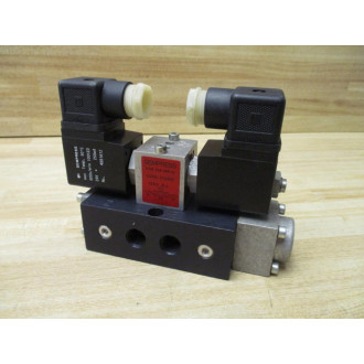 Sempress VAB 255-BG-O Solenoid Valve VAB255BGO - New No Box