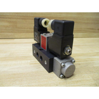 Sempress VAB 255-BG-O Solenoid Valve VAB255BGO - New No Box