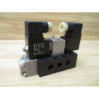 Sempress VAB 255-BG-O Solenoid Valve VAB255BGO - New No Box