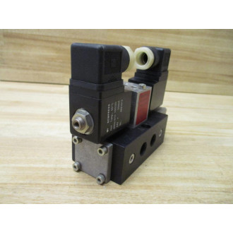 Sempress VAB 255-BG-O Solenoid Valve VAB255BGO - New No Box