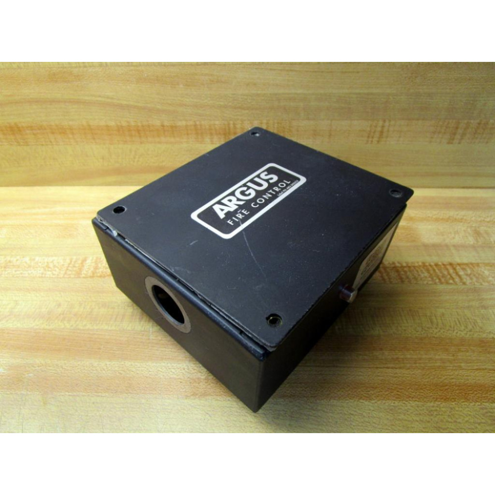 Argus Fire Control 242 FlameSpark Detector - New No Box Argus Fire Control 242 FlameSpark Detector - New No Box