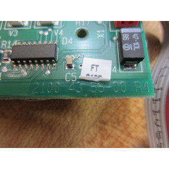 167832-00 Numeric Display Board 16783200 - Used