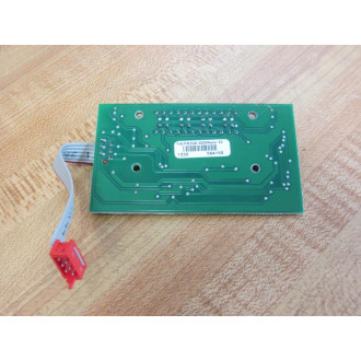167832-00 Numeric Display Board 16783200 - Used