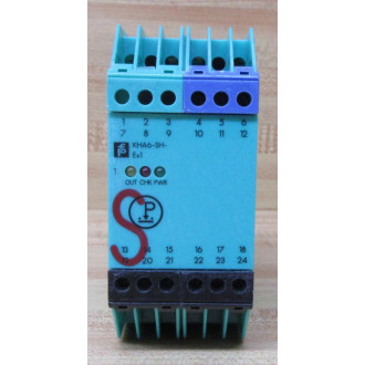 Pepperl + Fuchs 40069 Switch Amplifier KHA6-SH-Ex1 - New No Box