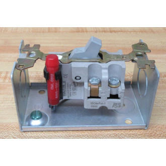 Square D 2510FG5P Manual Starter WO Cover