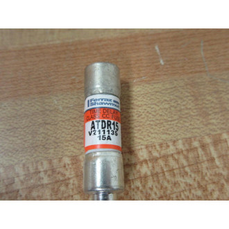 Mersen Ferraz Shawmut ATDR15 Amp-Trap Fuse (Pack of 9)