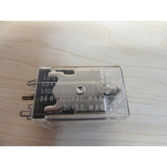 Fujitsu FRL-263-D02404CL Relay - New No Box